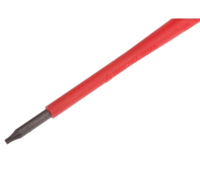 Product image for 167i 3K TX 6x80mm VDE-insul.screwdriver