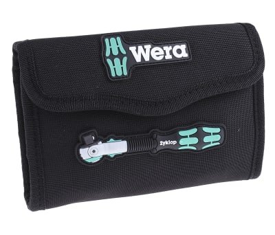 Product image for Wera Interchangeable Slotted; Hex-Plus; Phillips; Pozidriv; Torx Screwdriver Set 26 Piece