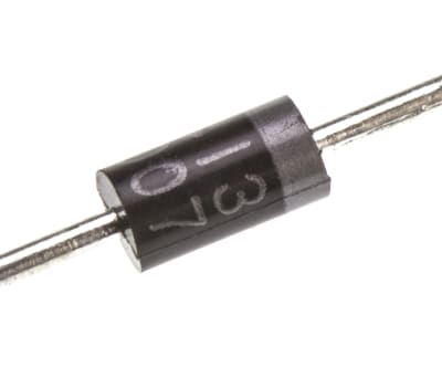 Product image for DIODE STANDARD 1A 1000V 1VF DO41