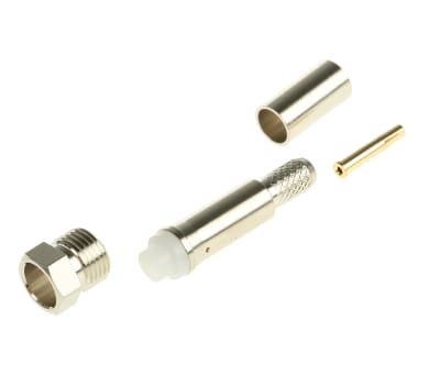 Product image for FME straight jack crimp for 58U