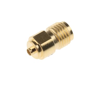 Product image for SMA jack to U.FL jack straight