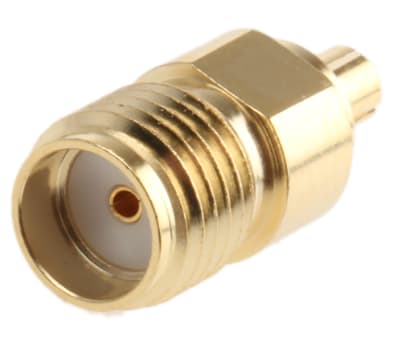 Product image for SMA jack to U.FL plug straight