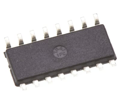 Product image for 10-bit ADC, 8-channel, SPI