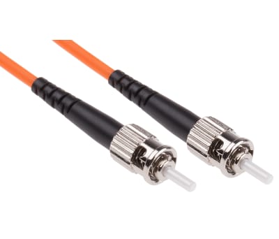 Product image for ST-ST lead Simplex 62.5/125um 30m