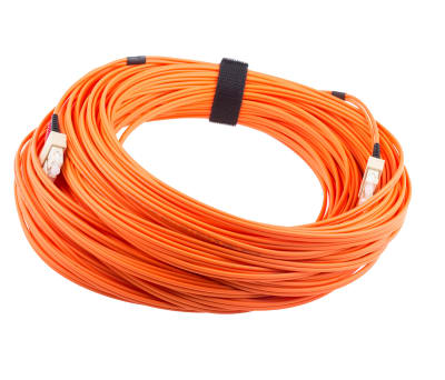 Product image for SC-SC lead Duplex 62.5/125um 50m