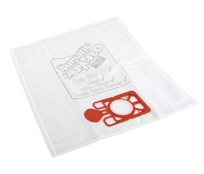 Product image for HEPA/FIL VAC BAGS X 10 FOR HVR200