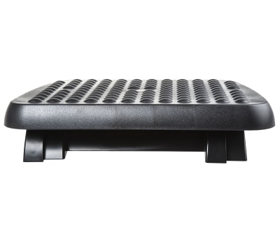 Fellowes Standard Foot Rest, Black