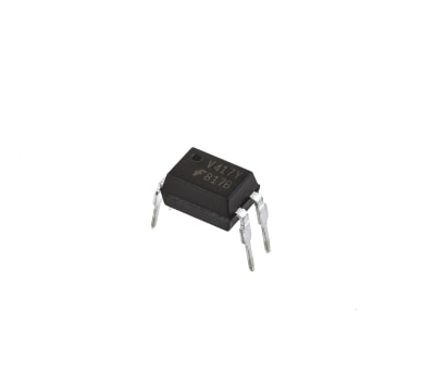 Product image for Optocoupler High Temp Phototransistor