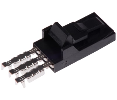 Product image for HOUSING 3 WAY RECEPTACLE 2.54MM AMPMODU