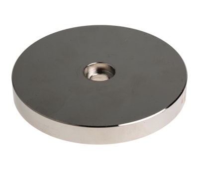 Product image for RS PRO Armature plate for 80mm Holding Magnet