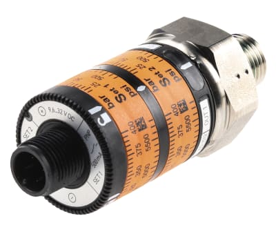 Product image for DUAL OUTPUT PRESSURE SWITCH, 0-400 BAR