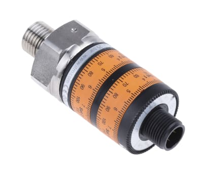 Product image for DUAL OUTPUT PRESSURE SWITCH, 0-10 BAR