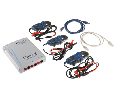 Product image for PICOLOG CM3 CURRENT DATA LOGGER