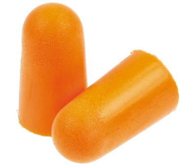 Product image for 1100B PU Foam Ear Plug Refill Bottle