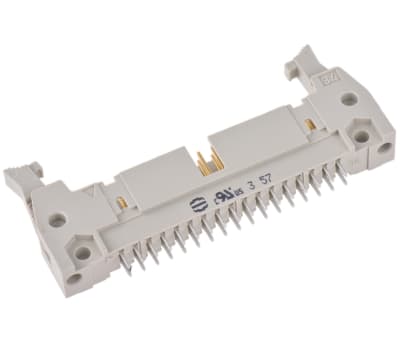 Product image for CONNECTOR STD SOLDER 34-WAY