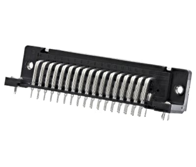 Product image for CONNECTOR D-SUB SOLDER 50-WAY F