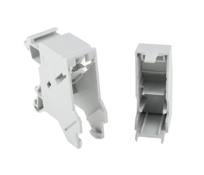 Product image for Weidmuller, 8 Pole IDC, RJ45 Connector Interface Module, DIN Rail Mount