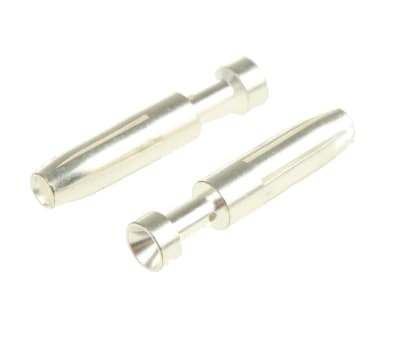 Product image for Han E F Crimp Contact Ag 0.5mm 20AWG