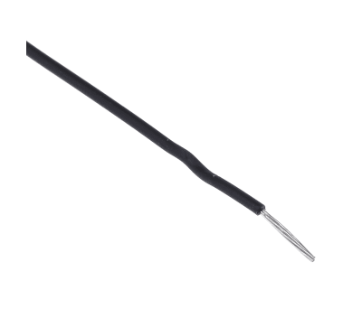 Product image for EcoWire 24AWG 600V UL11028 Black 305m