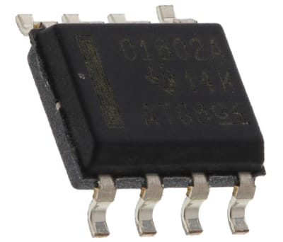 Product image for SOUNDPLUS BIPOLAR AUDIO OP AMP SOIC8