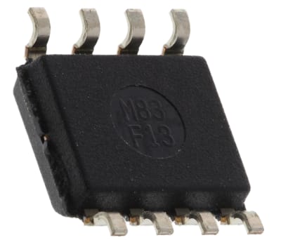 Product image for SOUNDPLUS BIPOLAR AUDIO OP AMP SOIC8