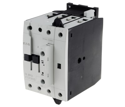 Product image for DILM CONTACTOR,39KW,63A,4 POLE,230VAC