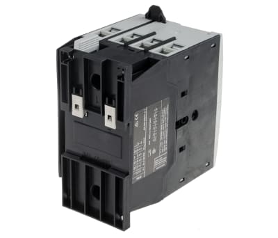 Product image for DILM CONTACTOR,39KW,63A,4 POLE,230VAC