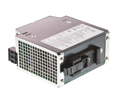 Product image for DIN Rail PSU, 24Vdc, 7.5A, 180W