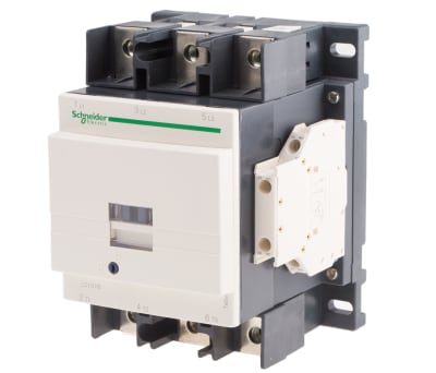 Product image for Contactor, 3P, 240Vac