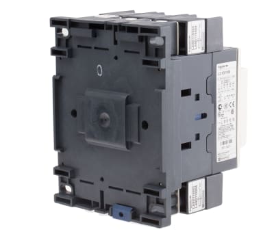 Product image for Contactor, 3P, 240Vac