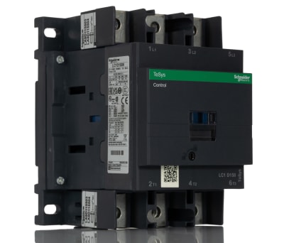 Product image for Contactor, 3P, 110Vac