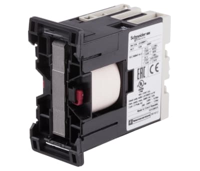 Product image for 2 Pole mini contactor, SK, 240Vac, 2.2KW