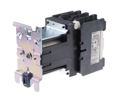 Product image for 4 pole,NO Contactor,125A,24Vdc,AC-1