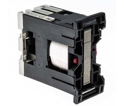 Product image for 2 Pole mini contactor,1.1Kw,12Vdc,LP1SK