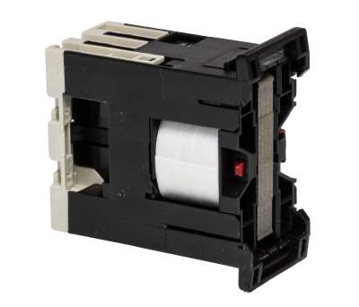 Product image for 2 Pole mini contactor,1.1Kw,12Vdc,LP1SK