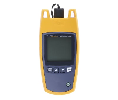 Product image for Fluke Networks Fibre Optic Test Equipment Fiber QuickMap Fibre Optic Inspector