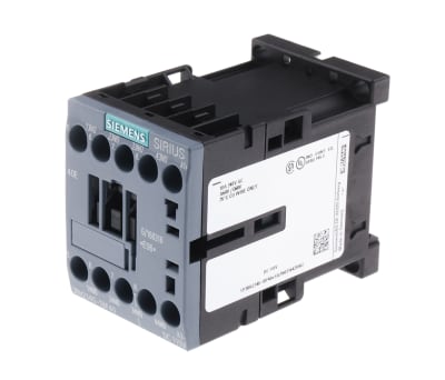 Product image for Contactor Relay,4NO,110Vdc,SZ S00