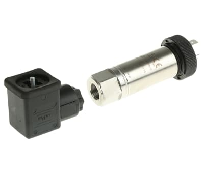 Product image for Druck Pressure Sensor for Fluid , 16bar Max Pressure Reading Analogue