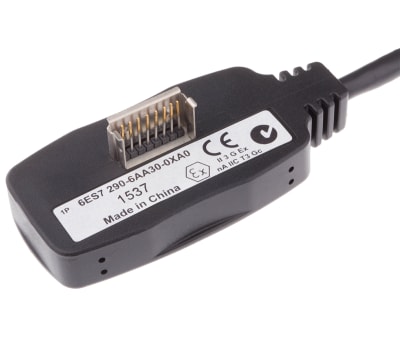 Product image for SIMATIC S7-1200, EXPANSION CABLE 2.0M