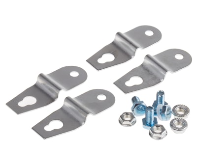 Product image for Fixing Bracket kit (4 no Brackets)