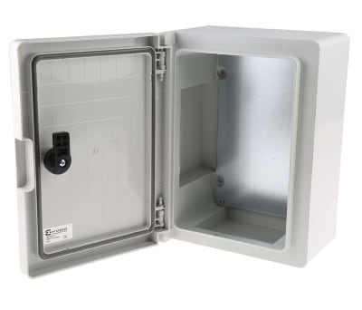 Product image for IP65 ABS Wall Enclosure 280x210x130mm