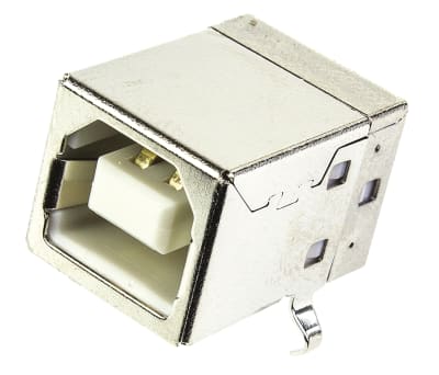 Product image for WR-COM USB CONNECTOR B HORIZONTAL