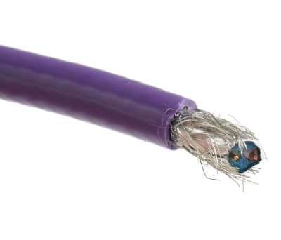 Product image for Profibus 1 Pair Cable Solid 30.5m