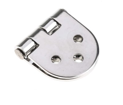 Product image for 304 stainless steel hinge,78x40x2.5mm