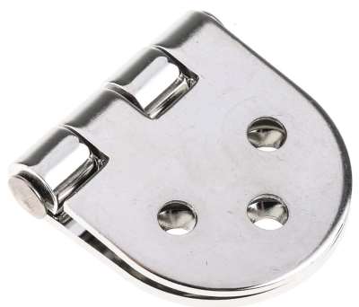 Product image for 304 stainless steel hinge,78x40x2.5mm