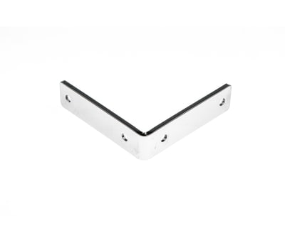 Product image for ASTM 304 S/STEEL ANGLE BRACKET,70X18X3MM