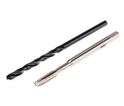 Product image for M3 Tap plus 2.5mm Drills