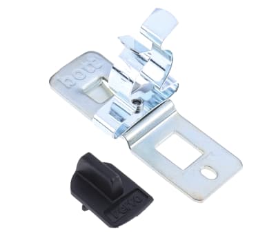 Product image for CLIP TYPE WALL MOUNT PANEL TOOL HOLDER