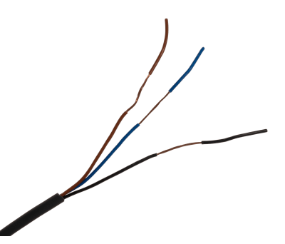 Product image for Inductive sensor, PNP, Sr 3mm