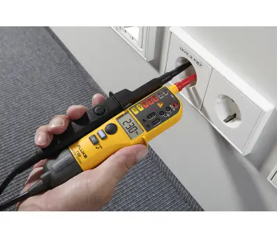 Product image for Fluke T130 Electrical Tester